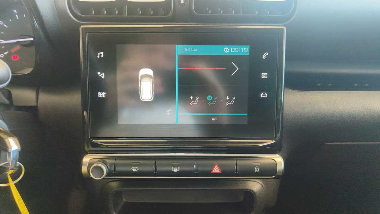 Citroën Citroën C3 Aircross usata 17