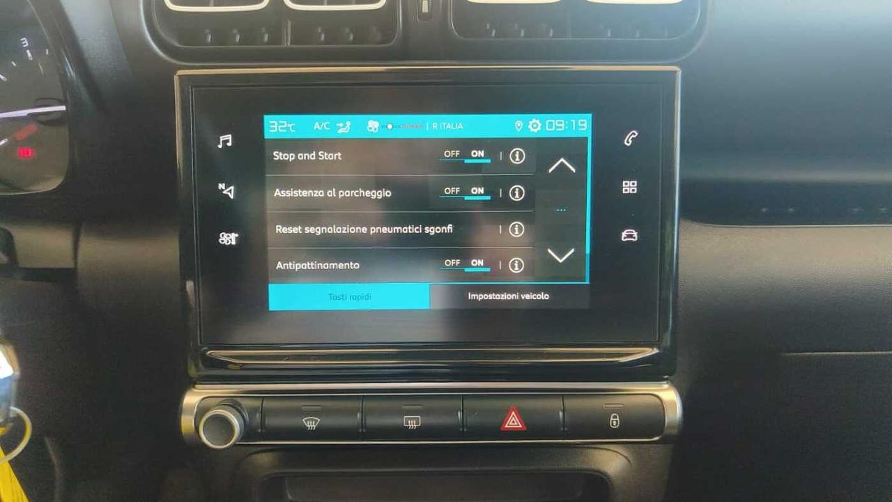 Citroën Citroën C3 Aircross usata 18