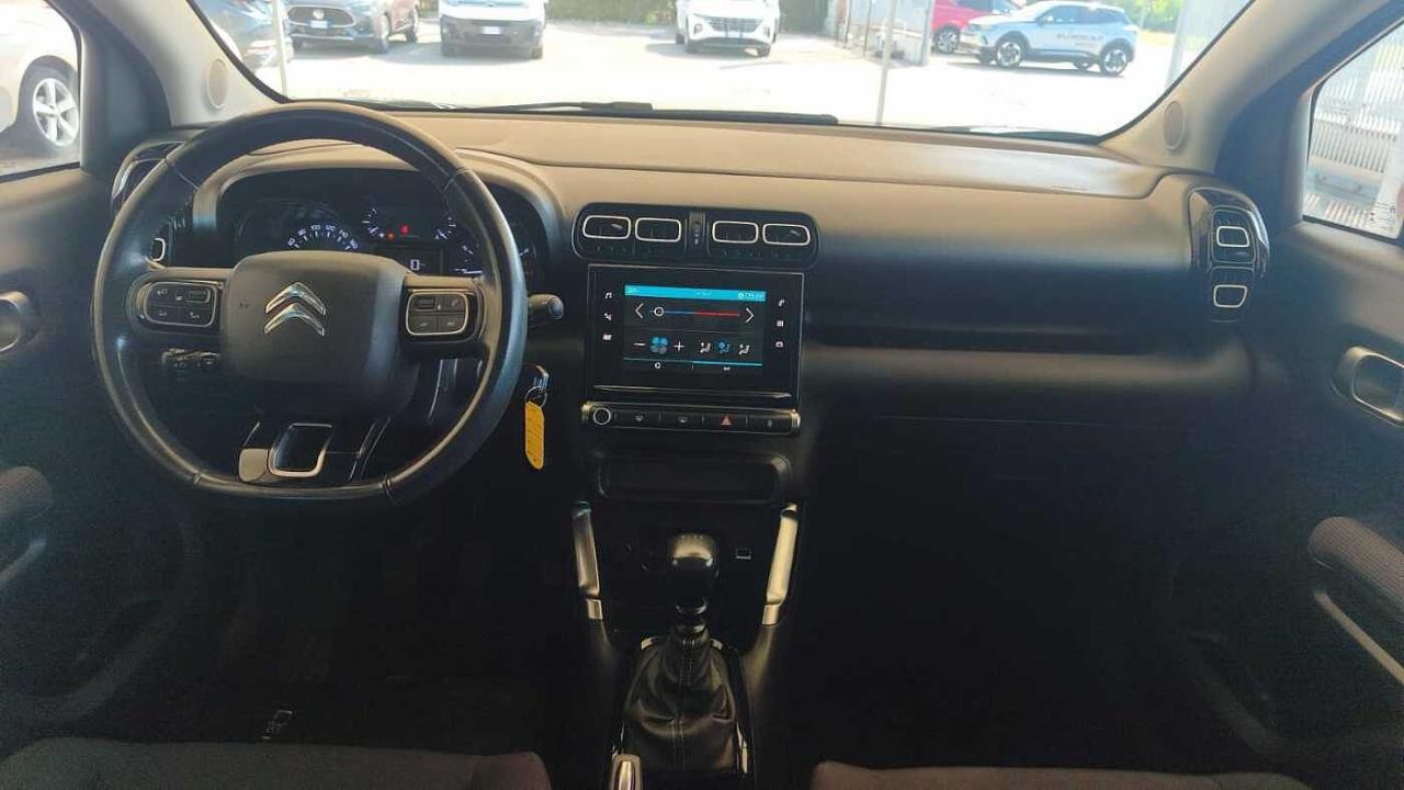 Citroën Citroën C3 Aircross usata 19