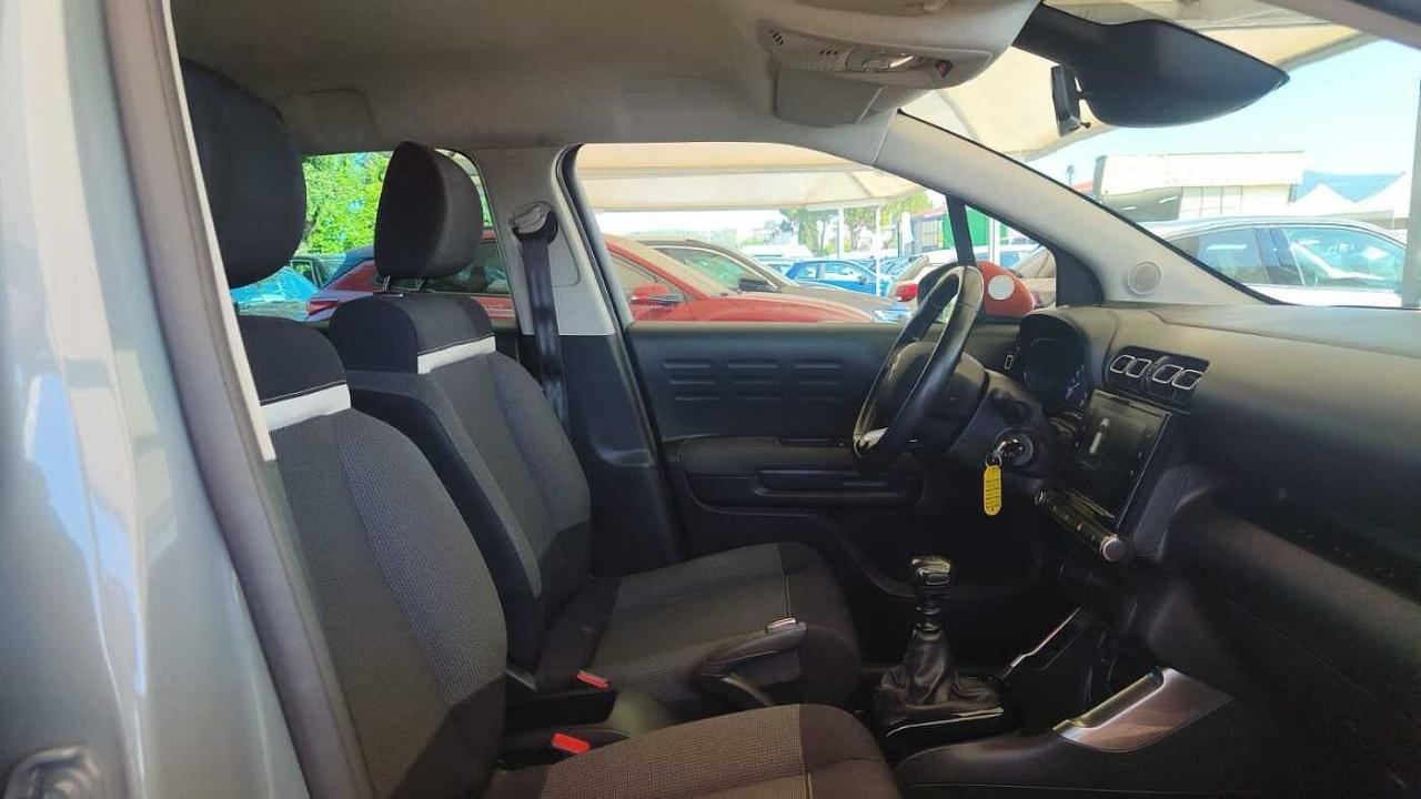 Citroën Citroën C3 Aircross usata 20