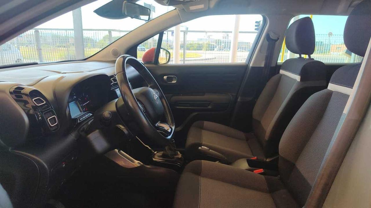 Citroën Citroën C3 Aircross usata 21
