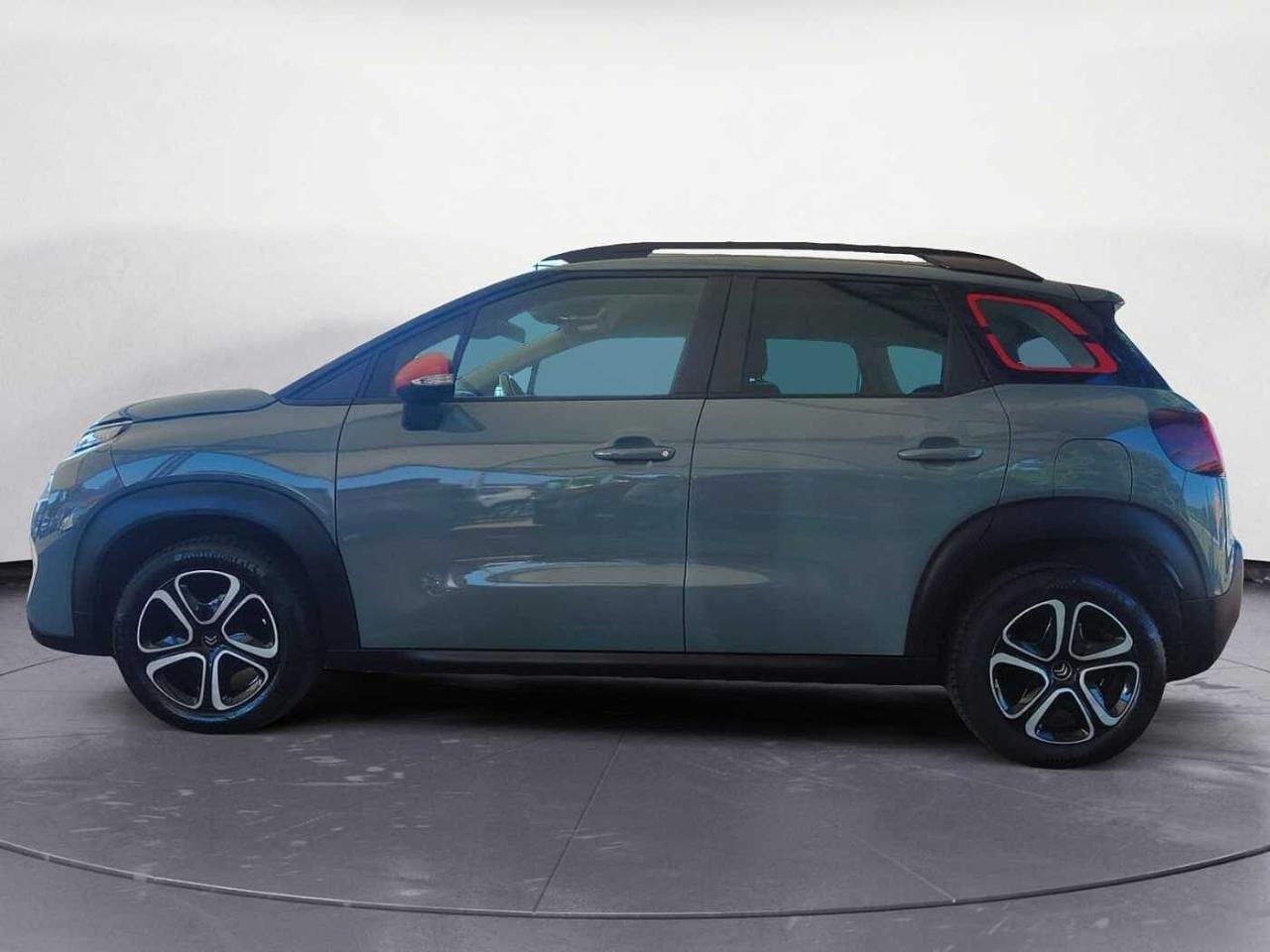 Citroën Citroën C3 Aircross usata 22