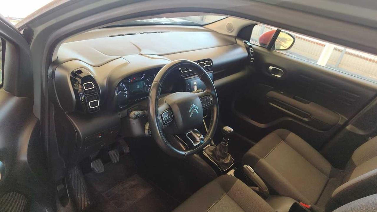 Citroën Citroën C3 Aircross usata 24