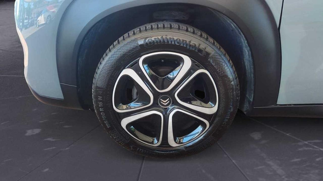 Citroën Citroën C3 Aircross usata 25
