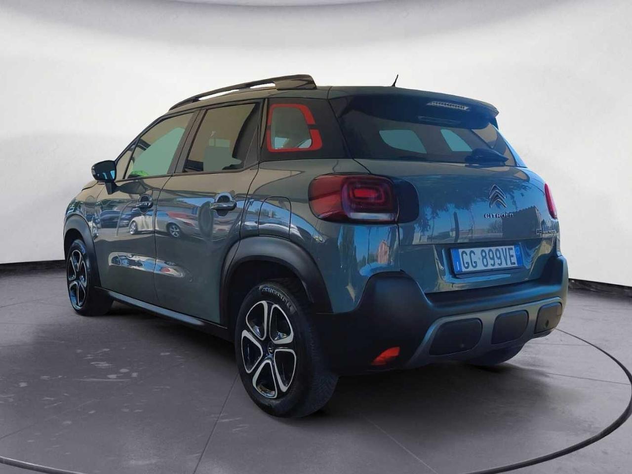 Citroën Citroën C3 Aircross usata 26