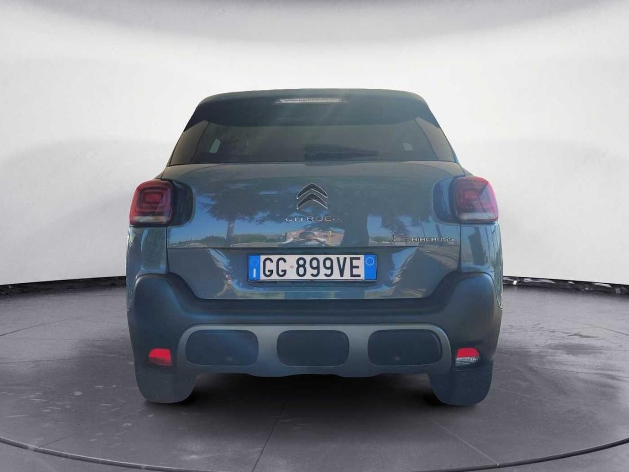 Citroën Citroën C3 Aircross usata 27