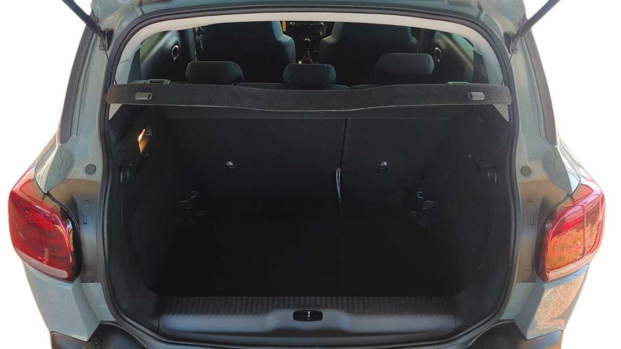 Citroën Citroën C3 Aircross usata 28