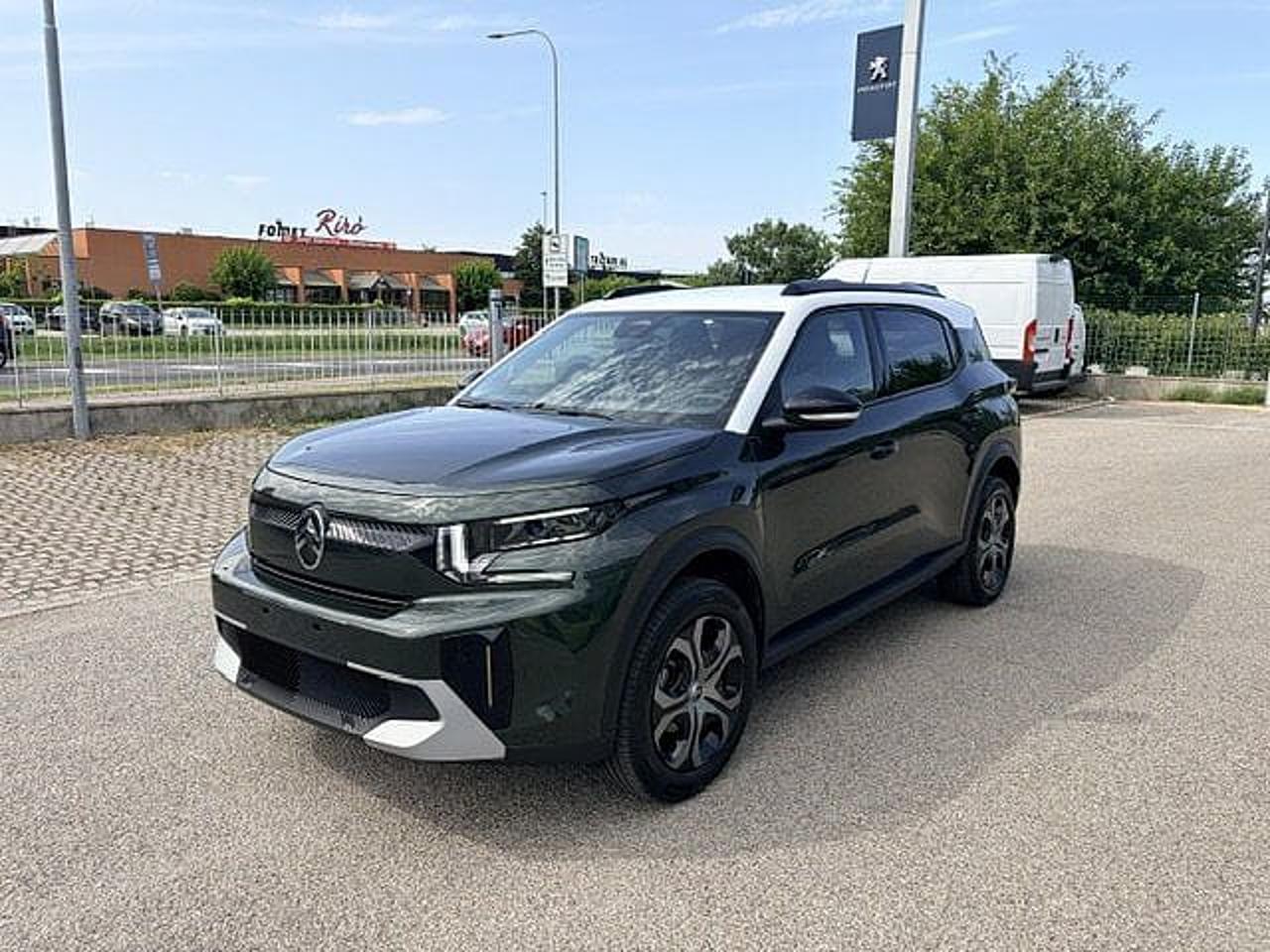 Citroën Citroën C3 Aircross C3 AIRCROSS II 2024 1.2 puretech turbo Plus 100cv