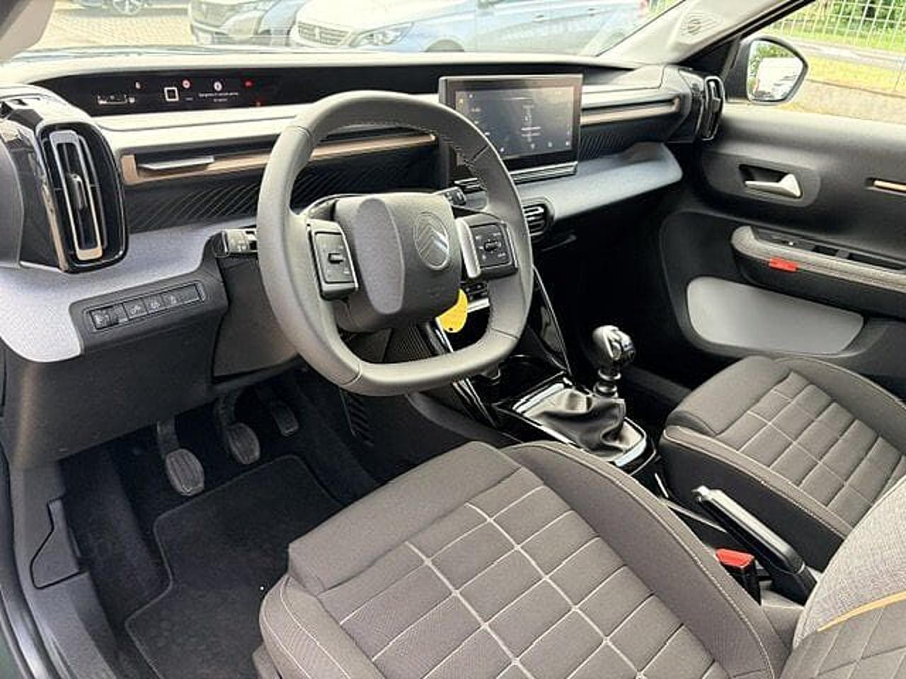 Citroën Citroën C3 Aircross usata 1