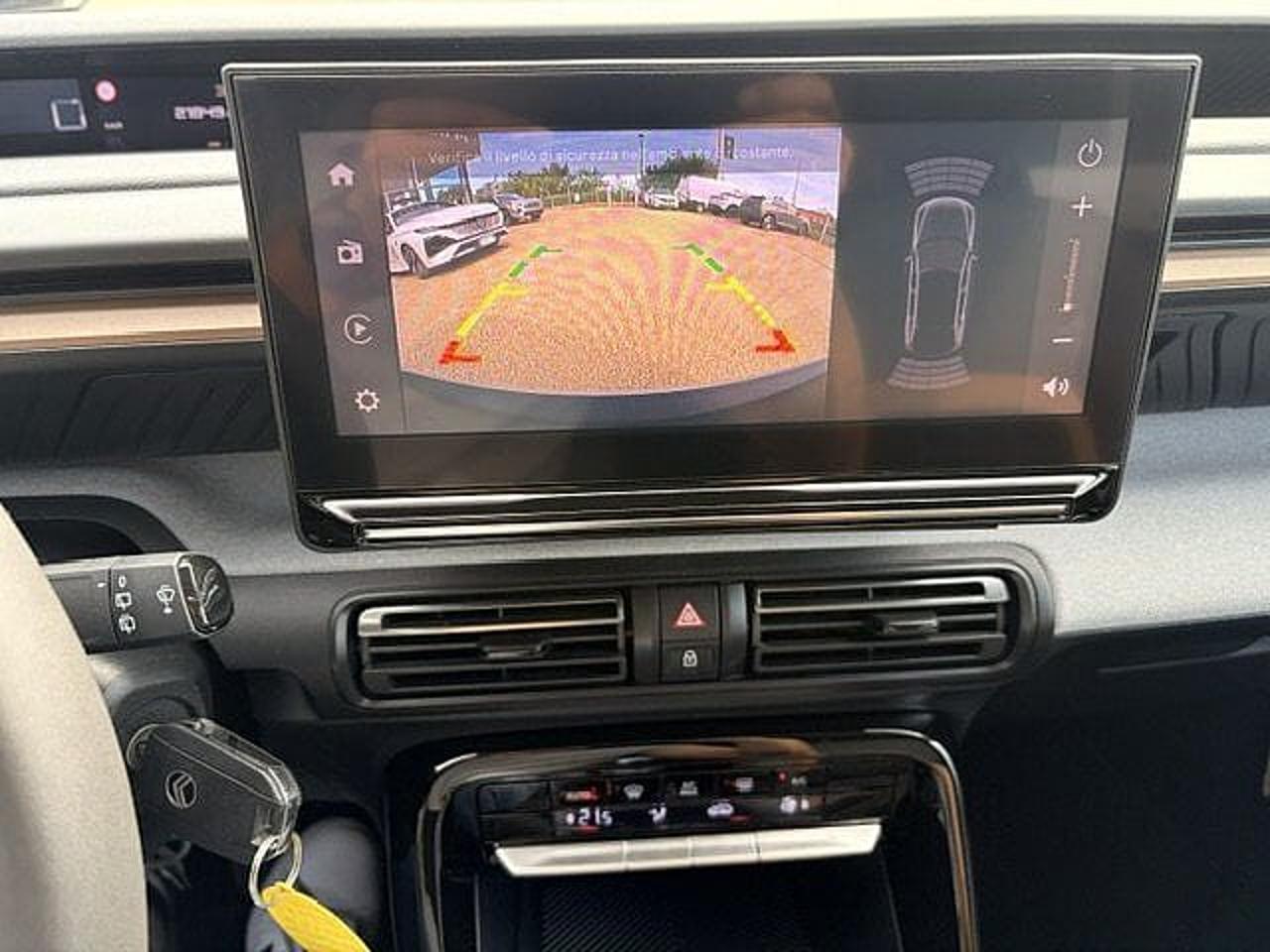 Citroën Citroën C3 Aircross usata 4