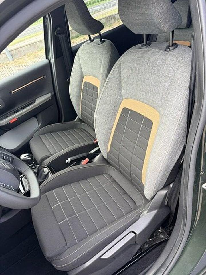 Citroën Citroën C3 Aircross usata 9