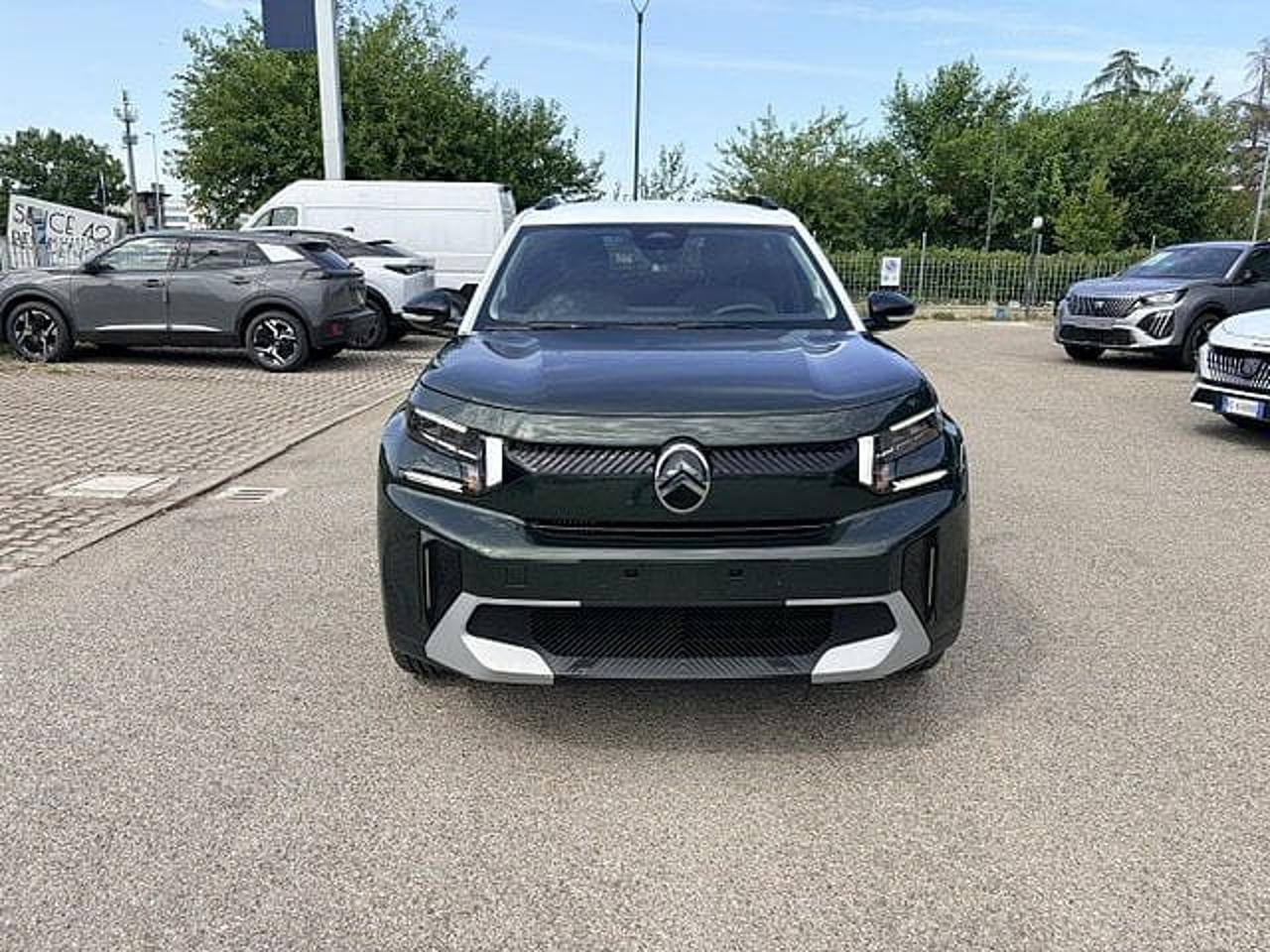 Citroën Citroën C3 Aircross usata 11