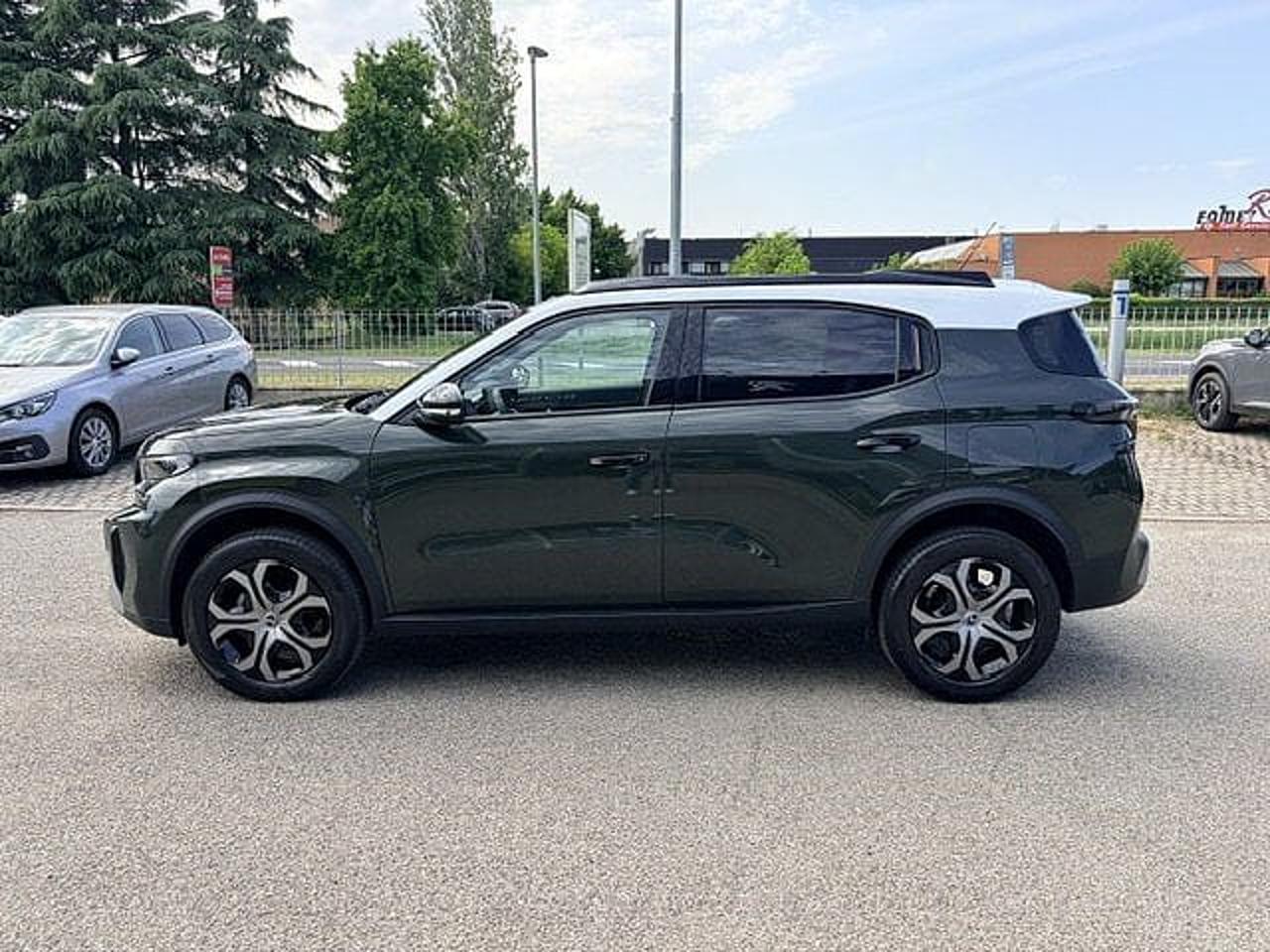 Citroën Citroën C3 Aircross usata 14