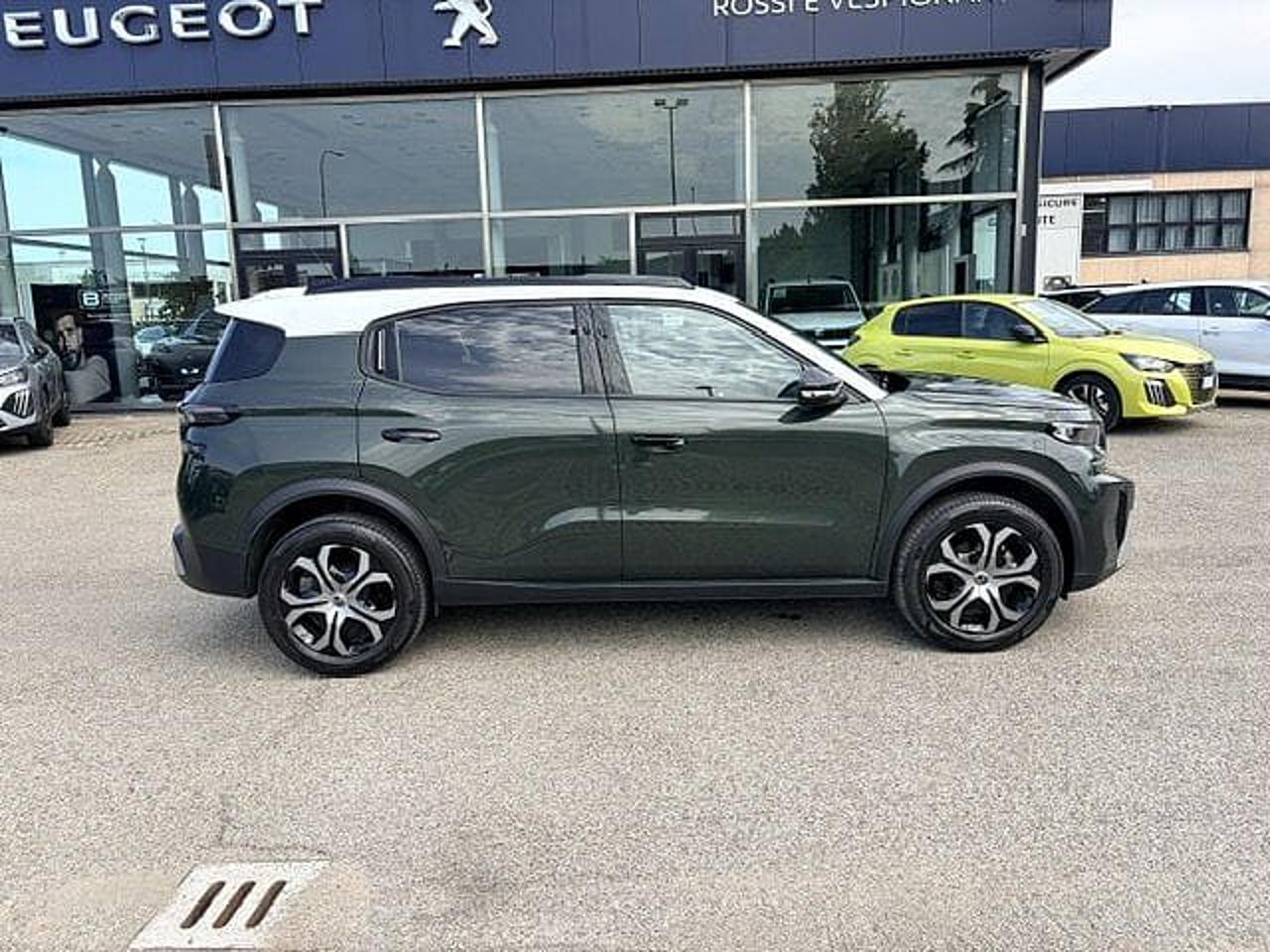 Citroën Citroën C3 Aircross usata 15