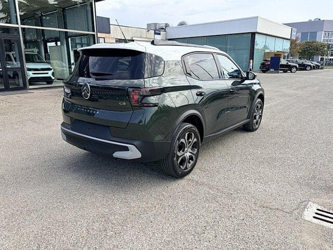 Citroën Citroën C3 Aircross usata 16