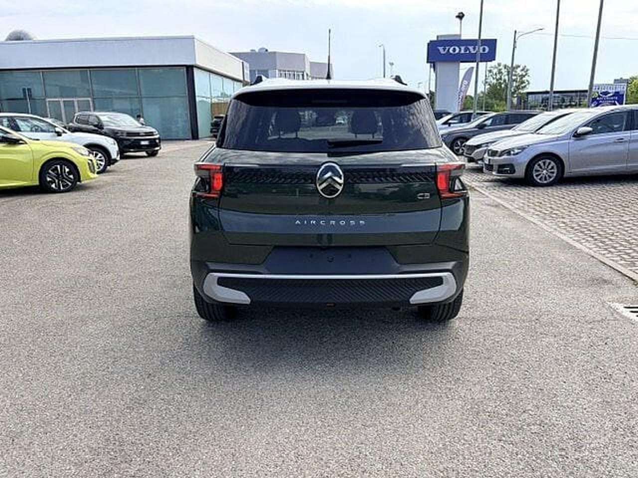 Citroën Citroën C3 Aircross usata 17