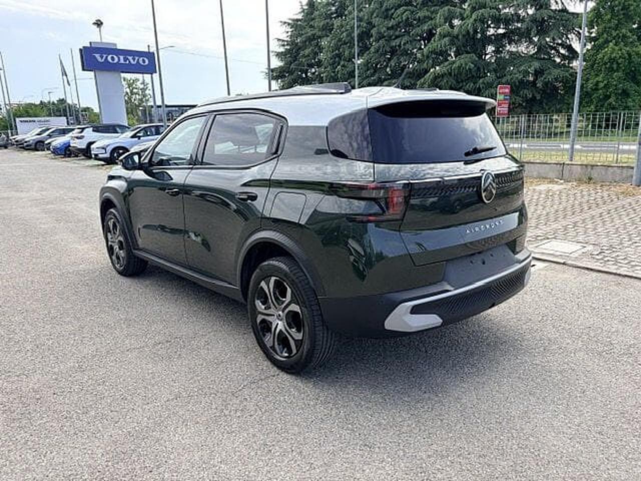 Citroën Citroën C3 Aircross usata 18