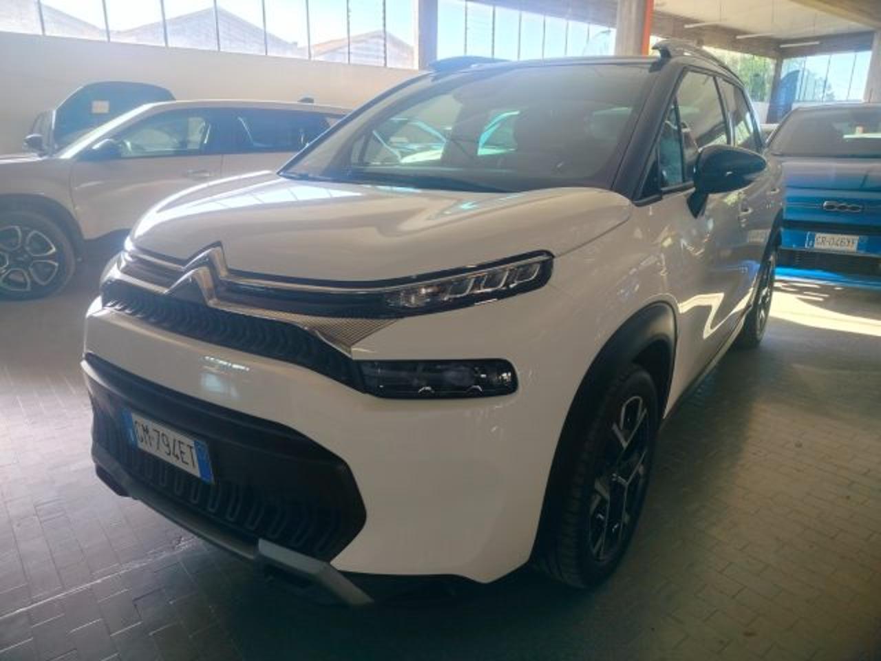 Citroën C3 Aircross C3 AIRCROSS BlueHDi 110 S and S Shine Pack 