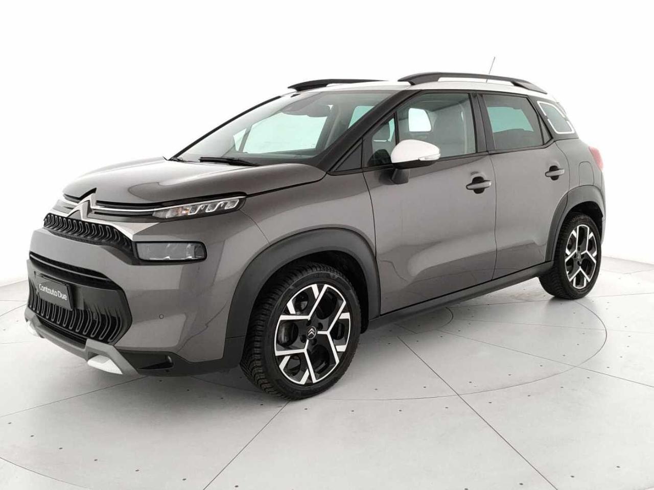 Citroën Citroën C3 Aircross C3 AIRCROSS BlueHDi 120 S&S EAT6 Shine Pack