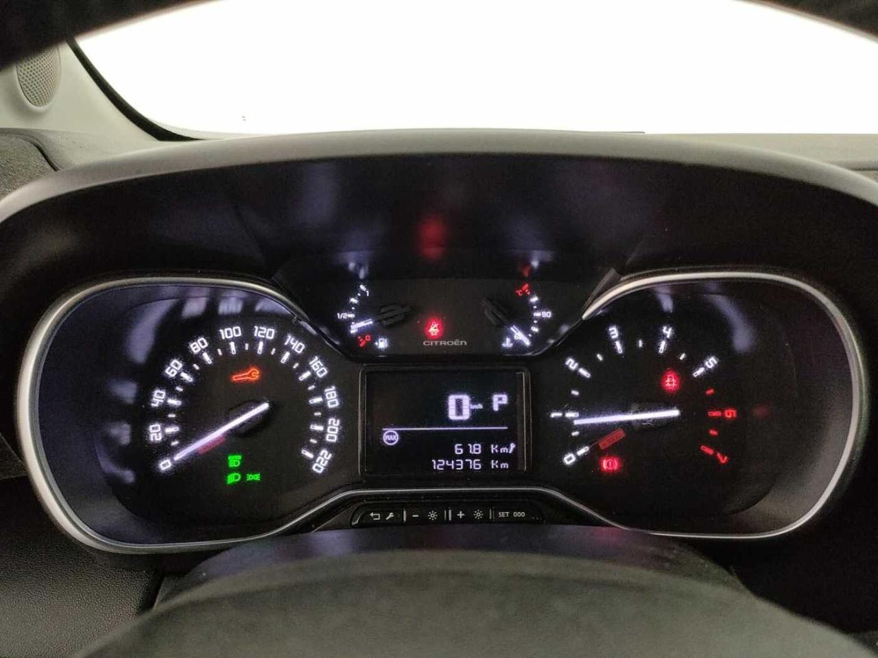 Citroën Citroën C3 Aircross usata, con Climatizzatore