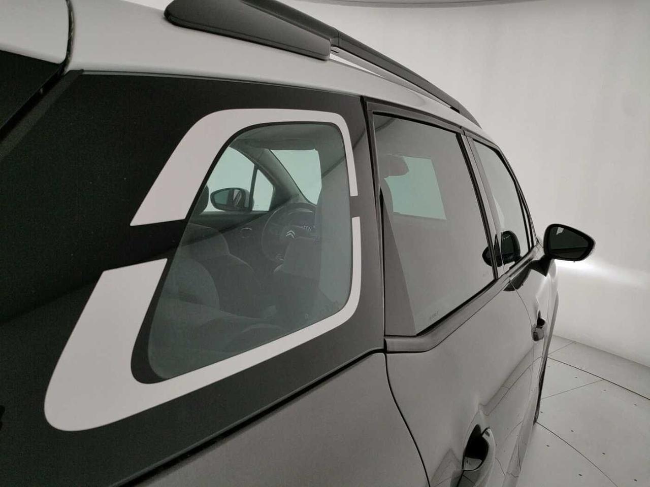 Citroën Citroën C3 Aircross usata, con Sistema Keyless