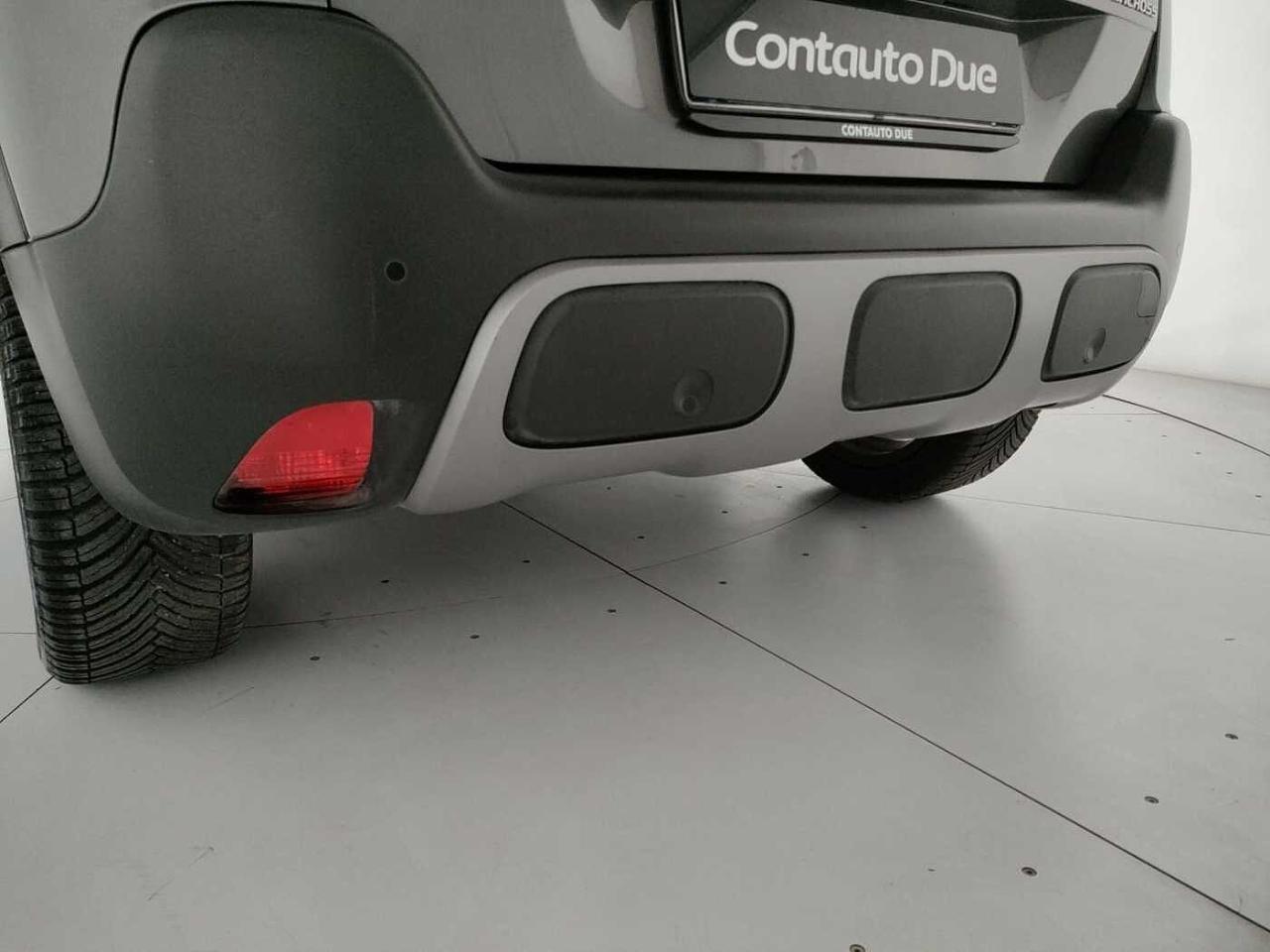Citroën Citroën C3 Aircross usata, con Vetri Oscurati