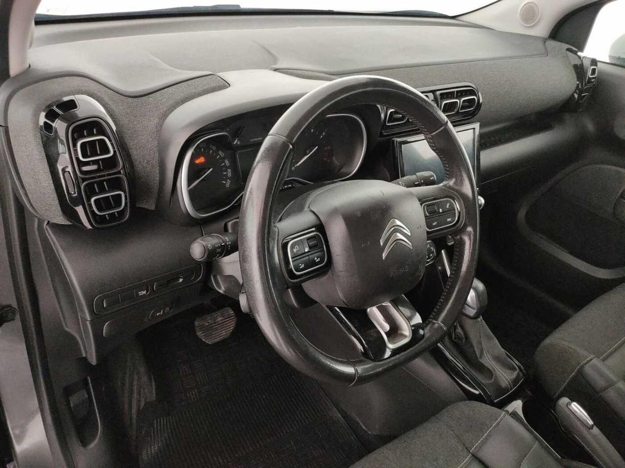 Citroën Citroën C3 Aircross usata 12