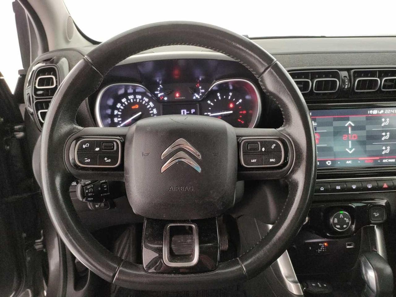 Citroën Citroën C3 Aircross usata 13