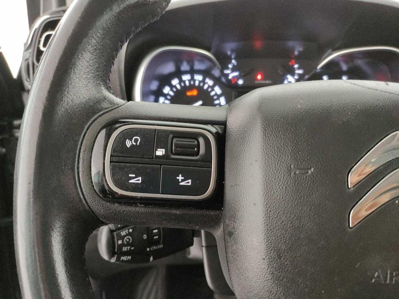 Citroën Citroën C3 Aircross usata 14
