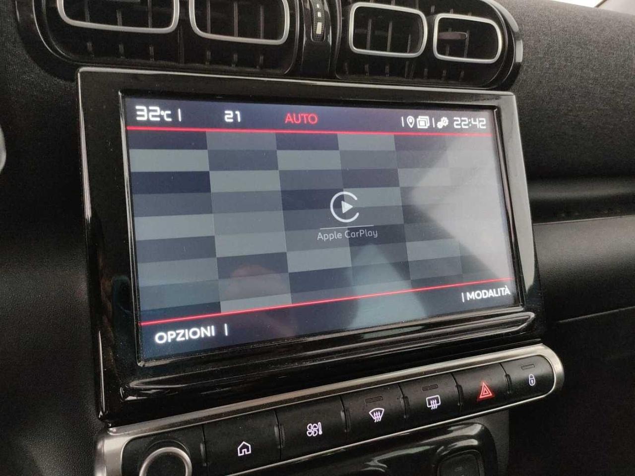 Citroën Citroën C3 Aircross usata 18