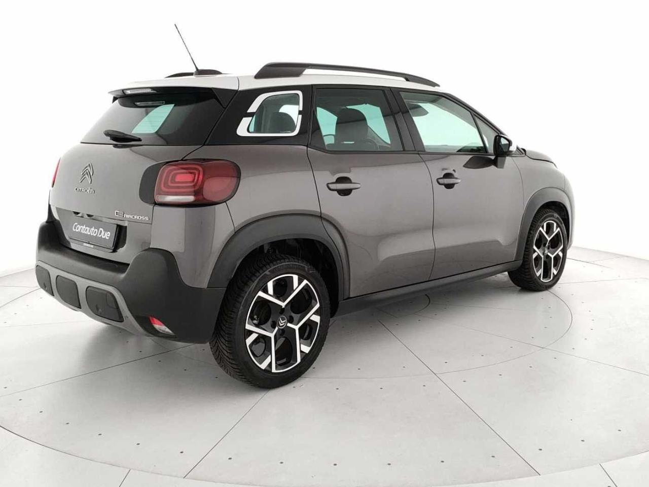 Citroën Citroën C3 Aircross usata 25