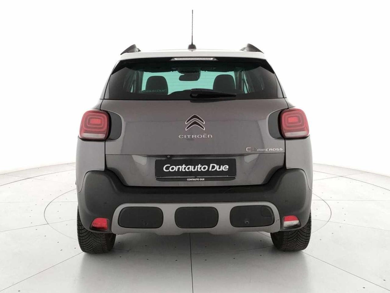 Citroën Citroën C3 Aircross usata 26