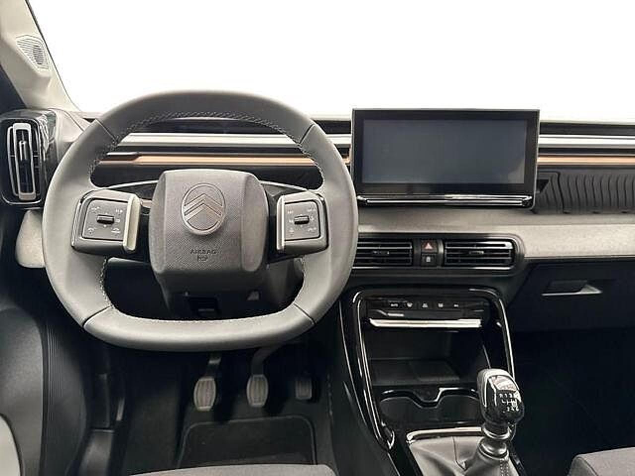 Citroën Citroën C3 Aircross usata 1