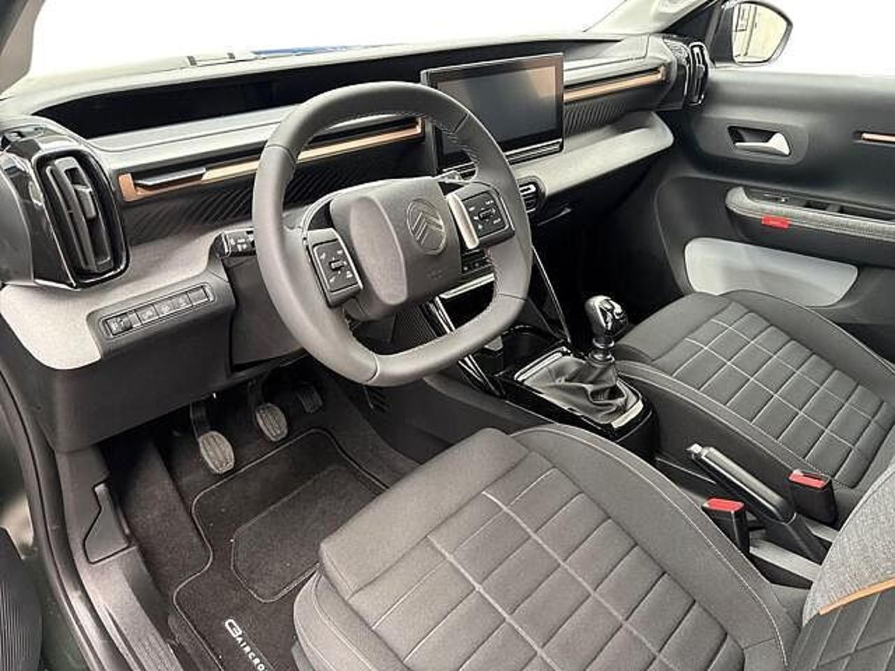 Citroën Citroën C3 Aircross usata 20