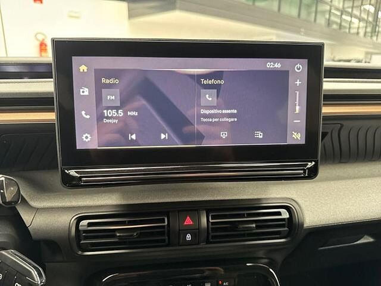 Citroën Citroën C3 Aircross usata 5