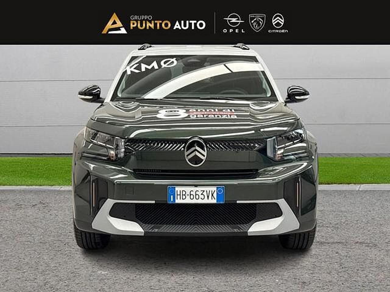 Citroën Citroën C3 Aircross usata 11