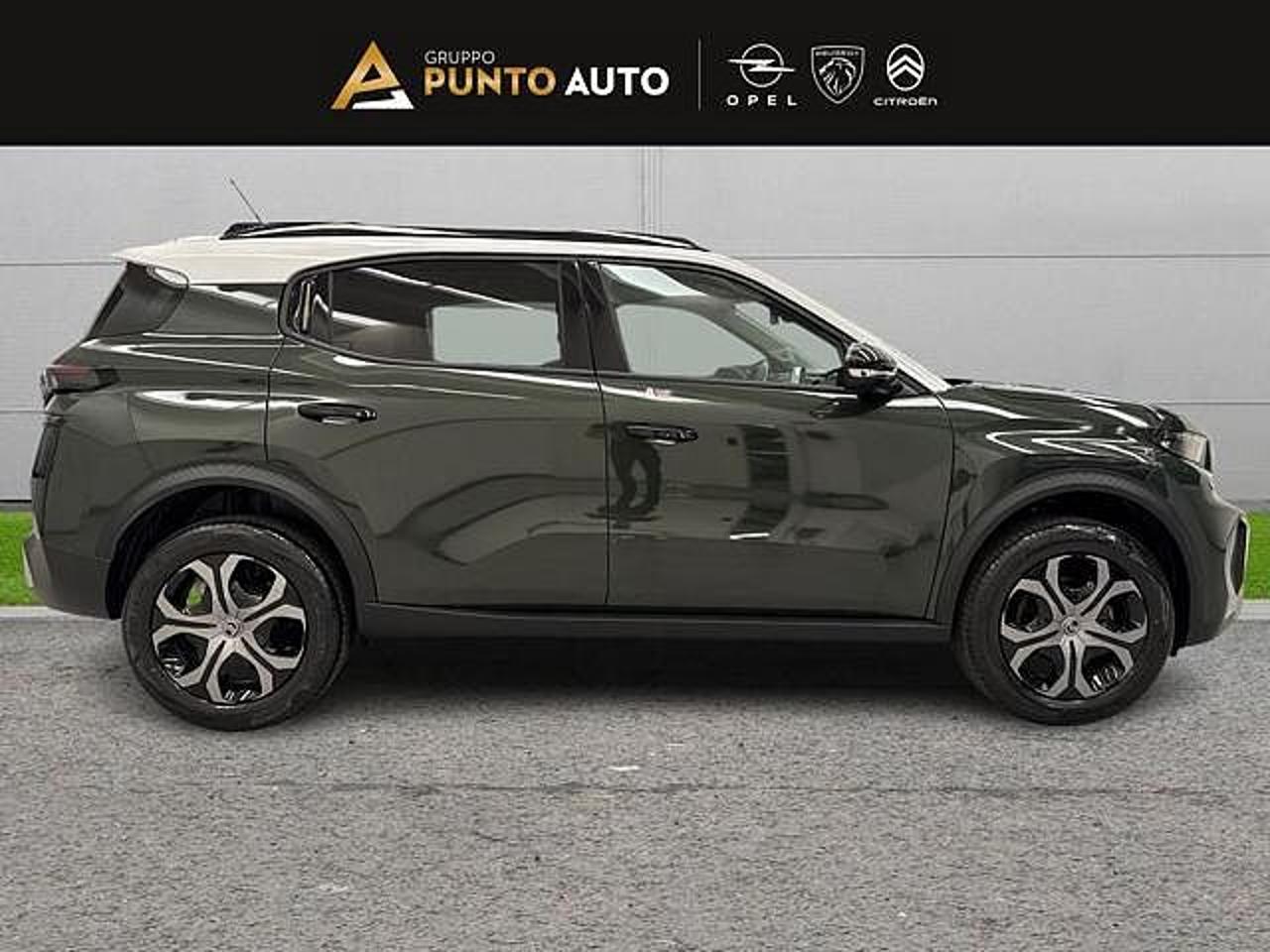 Citroën Citroën C3 Aircross usata 14