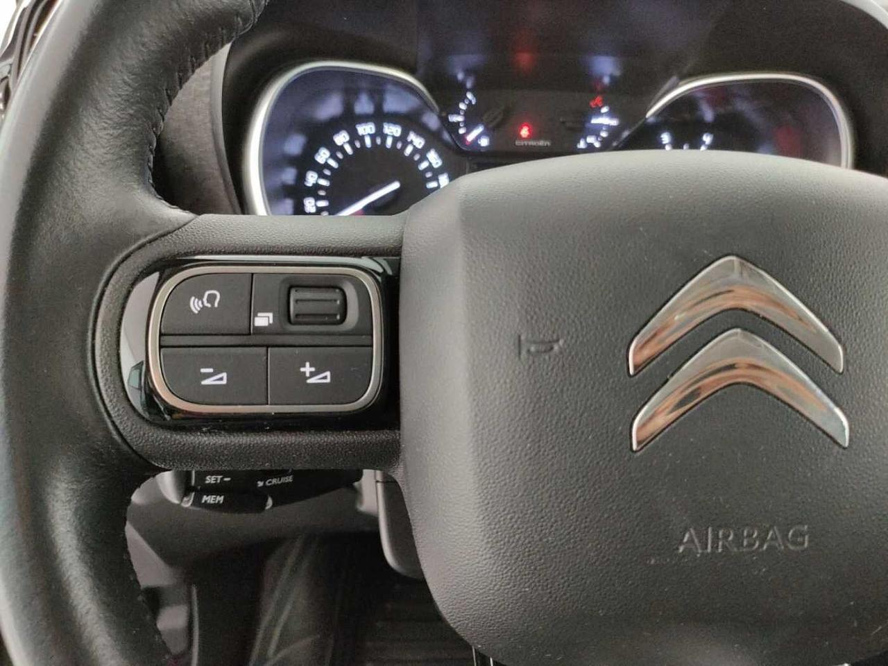 Citroën Citroën C3 Aircross usata 14