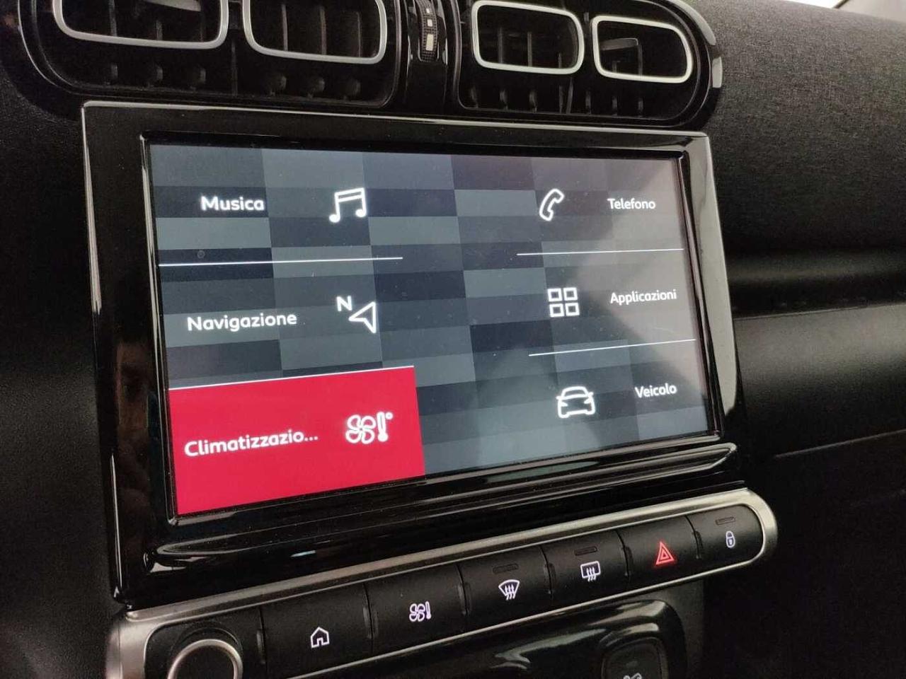 Citroën Citroën C3 Aircross usata 18
