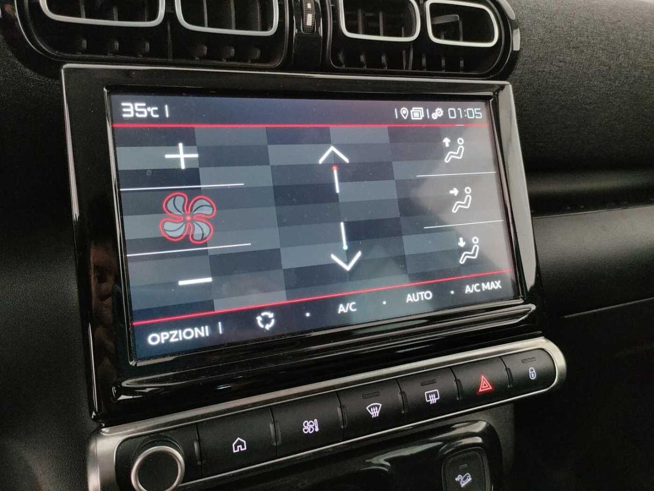 Citroën Citroën C3 Aircross usata 19