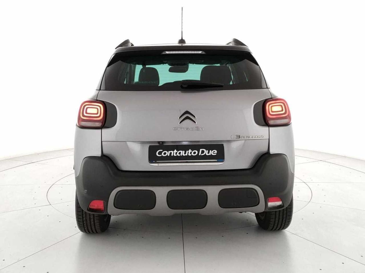 Citroën Citroën C3 Aircross usata 26