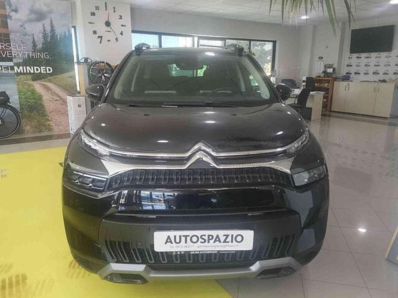 Citroën Citroën C3 Aircross C3 AIRCROSS PureTech 130 S&S EAT6 Shine