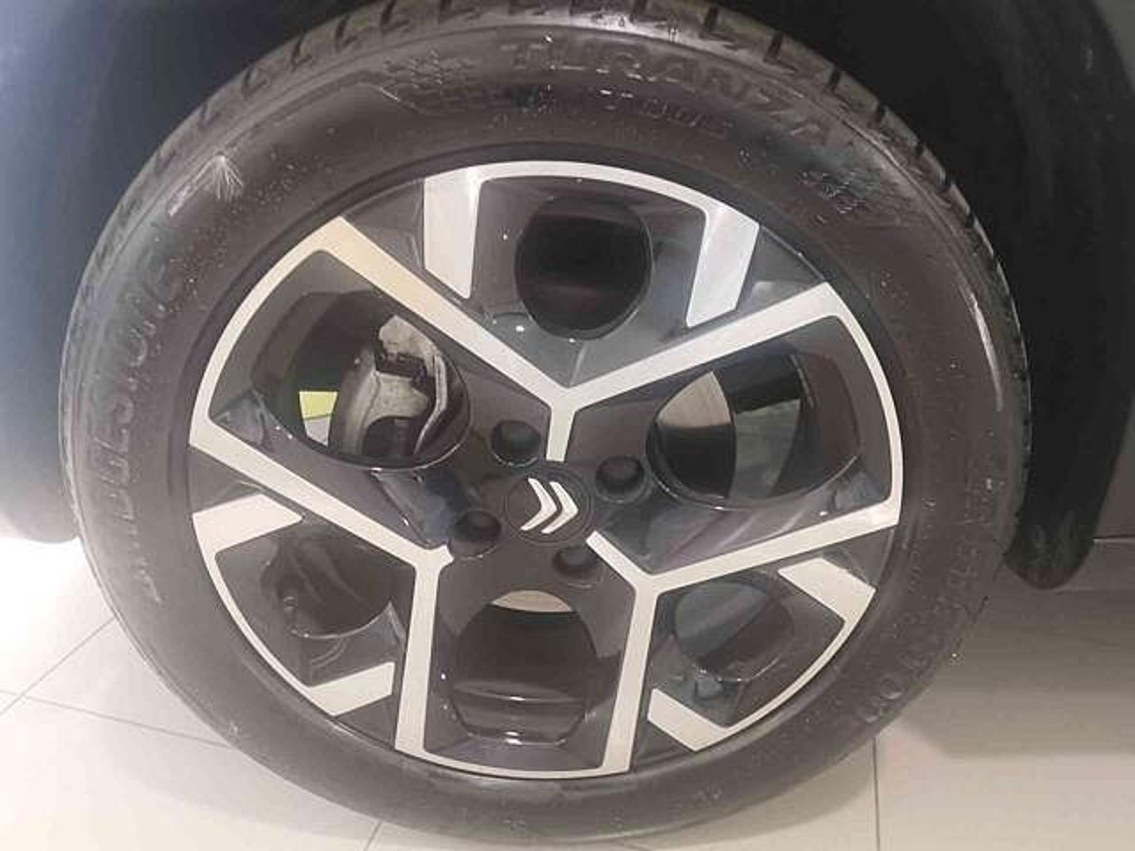 Citroën Citroën C3 Aircross usata 4