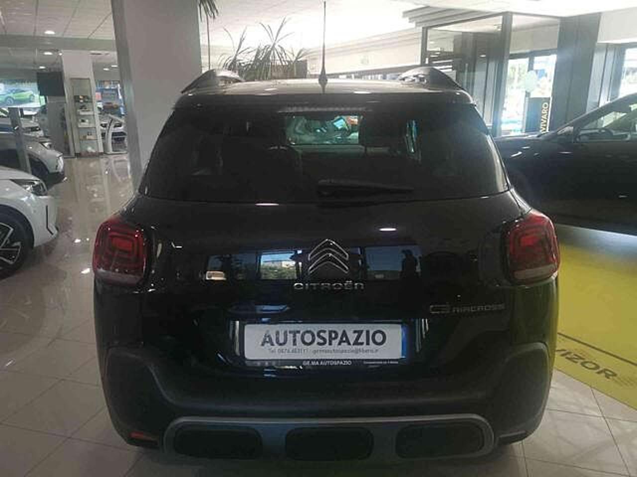 Citroën Citroën C3 Aircross usata 9