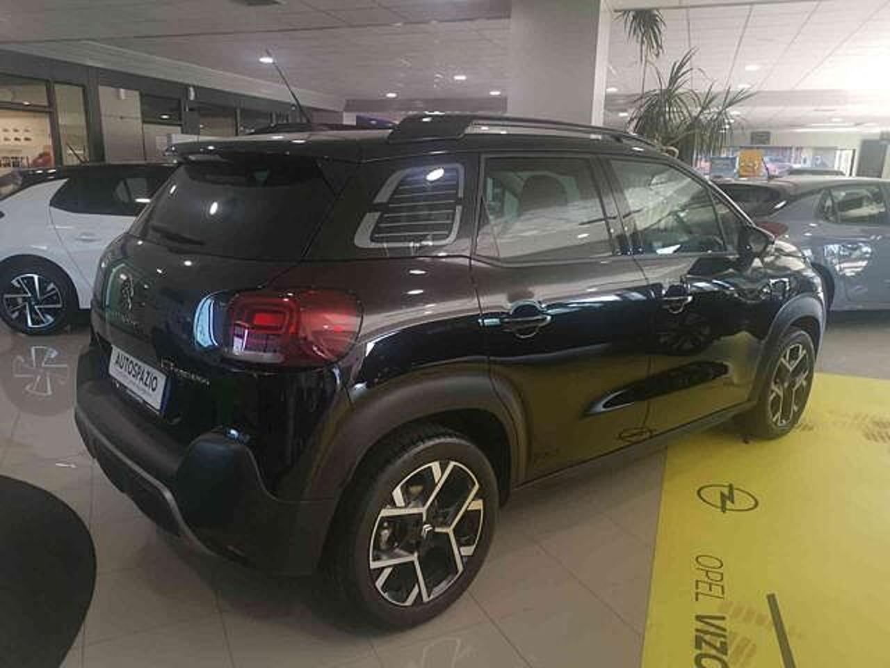 Citroën Citroën C3 Aircross usata 10