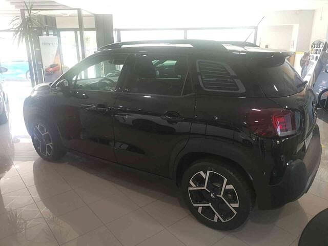 Citroën Citroën C3 Aircross usata 11