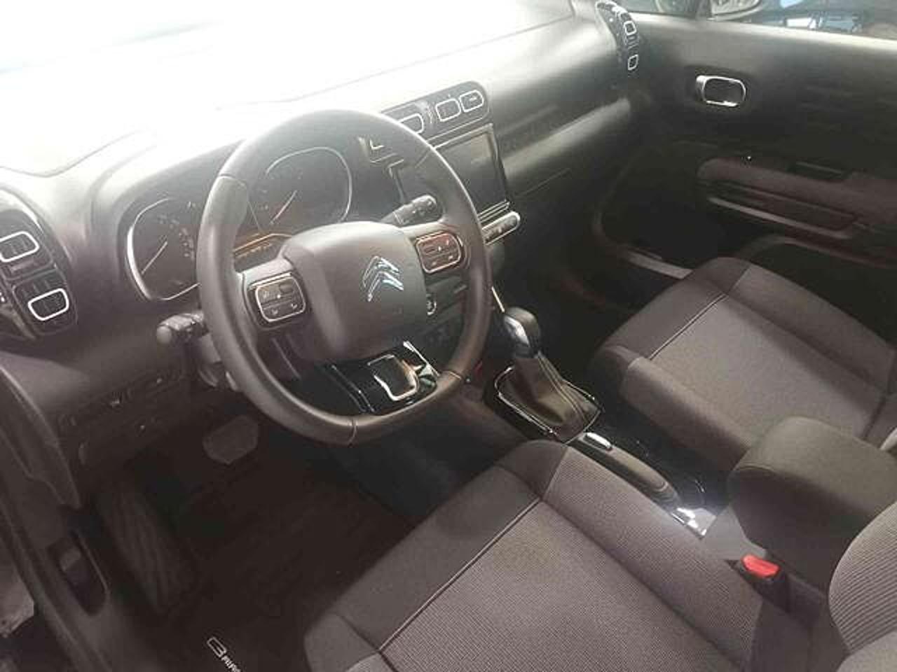 Citroën Citroën C3 Aircross usata 12