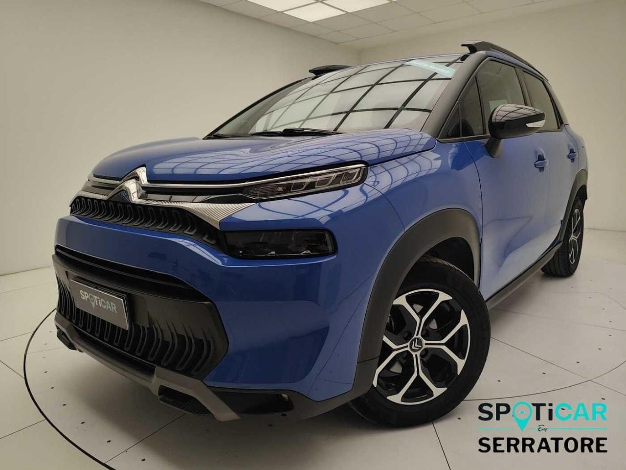 Citroën Citroën C3 Aircross C3 AIRCROSS I 2021 1.5 bluehdi Shine s&s 120cv eat6