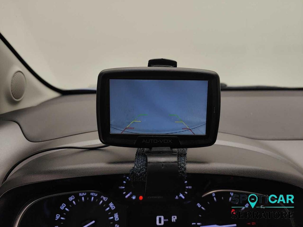 Citroën Citroën C3 Aircross usata, con Climatizzatore