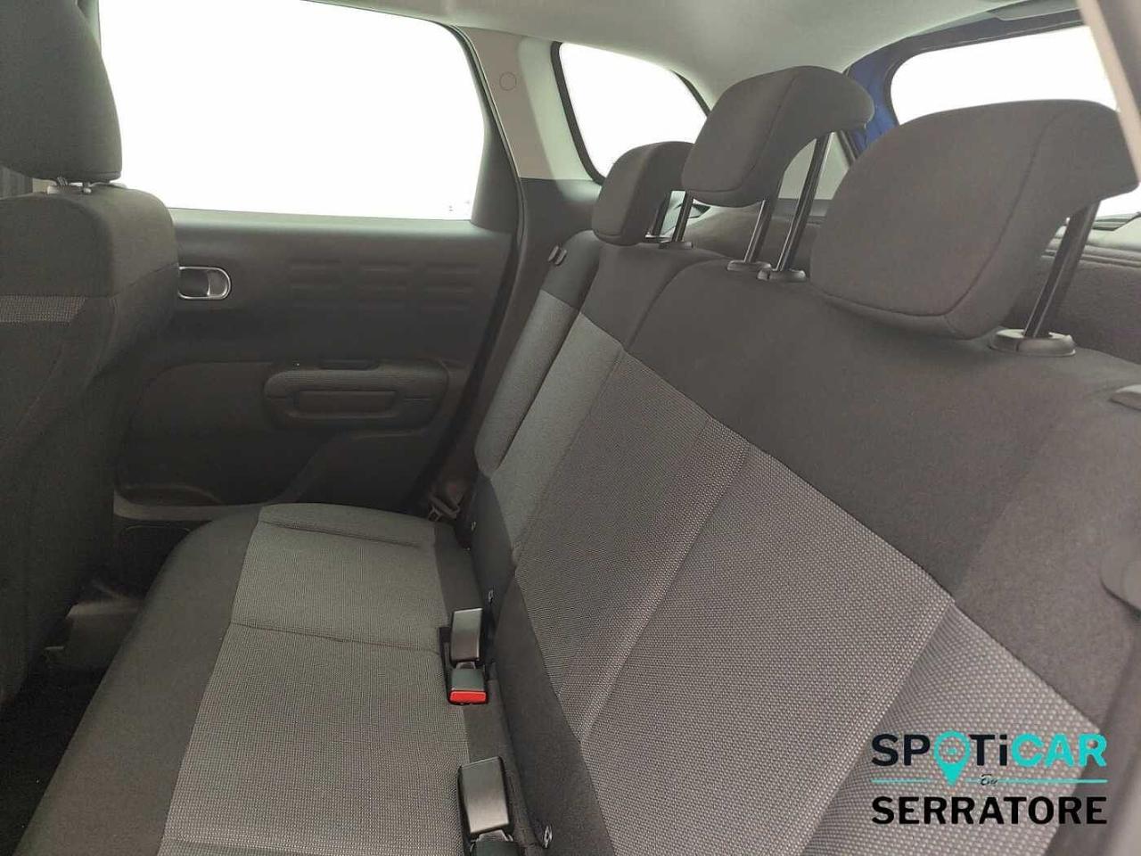 Citroën Citroën C3 Aircross usata 4